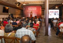 Guaymas reconoce respaldo del gobernador Alfonso Durazo a obras y programas que impulsan el bienestar y desarrollo de Sonora