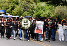 Conmoción y repudio por asesinato de la estudiante Claudia Tacoronte en Cuautla, Morelos