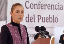 México y EU podrían alcanzar acuerdo comercial, prevé Sheinbaum; confirma llamada con Trump