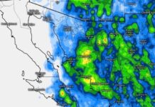 Mas tormentas se esperan durante la tarde de hoy