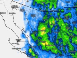 Mas tormentas se esperan durante la tarde de hoy