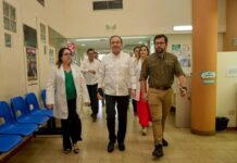 Sonora será sede del Examen Nacional de Aspirantes a Residencias Médicas: Gobernador Durazo