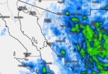 Hoy y el resto de la semana seguirán las fuertes tormentas