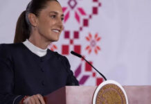 Presenta Sheinbaum hoy su 2.o Informe de Gobierno