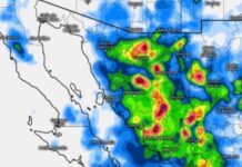 Continúan hoy los efectos del monzón en combinación con inestabilidad atmosférica