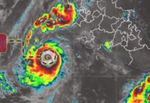 Huracán ‘Polo’ vuelve a Categoría 5; se ubica cerca de costas de Jalisco y Colima