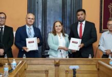 Presenta doctora Karla Córdova González segundo informe anual