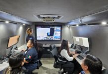 *C5i Sonora realiza simulacro de evacuación y mantiene en operación la atención del 9-1-1*