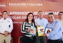 *Gobierno de Sonora fortalece conocimientos y habilidades en lenguaje de más de 111 mil estudiantes de primaria: SEC*