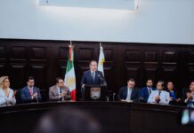 Presenta Toño Astiazarán segundo informe ante Cabildo con grandes avances y trabajo en equipo con los ciudadanos