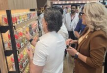INAUGURAN EN CAJEME LA PRIMERA TIENDA LEY FRESH MARKET EN SONORA