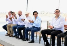 *Gobernador Durazo y Presidenta Sheinbaum arrancan modernización de carretera Sonoyta-Peñasco con inversión de mil 800 millones*