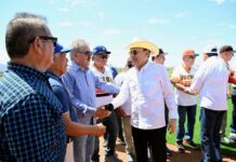 *Gobernador Durazo transforma municipios con inversión de 300 millones en infraestructura social y deportiva*