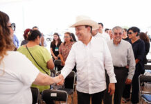 Destina Gobernador Durazo más de 254 millones en acciones de vivienda para familias vulnerables
