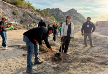 Gobierno de Sonora fortalece la reforestación y la participación comunitaria en el Bosque Urbano La Sauceda