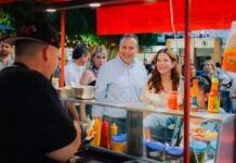 Viven Toño Astiazarán y Patty Ruibal éxito de Dogo Fest en un ambiente familiar