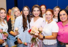Los derechos de las mujeres son una prioridad de la Cuarta Transformación: Lorenia Valles