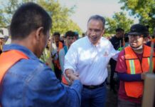 Intensifica Toño Astiazarán trabajos de limpieza de espacios públicos en la ciudad