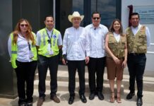 Con el primer Centro Coordinador de Salud en México, Gobernador Durazo fortalece respuesta a emergencias médicas