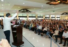Lamarque llama a unidad e inclusión