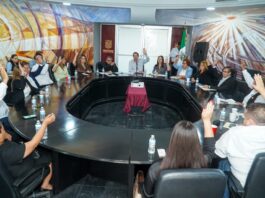 TOMA CABILDO ACUERDOS EN FAVOR DE PROTECCIÓN CIVIL Y POLICÍAS