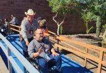 Buscan mejorar accesibilidad en el Estadio Fernando Valenzuela con simulacro H Suma