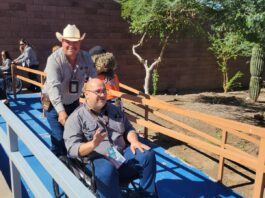 Buscan mejorar accesibilidad en el Estadio Fernando Valenzuela con simulacro H Suma