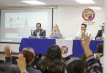 Busca Congreso de Sonora fortalecer protección de datos personales