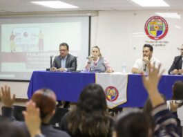 Busca Congreso de Sonora fortalecer protección de datos personales