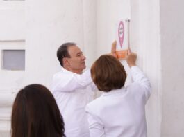 Con Sistema SALVA, Gobernador Durazo disminuye 12% reportes de violencia familiar en Sonora