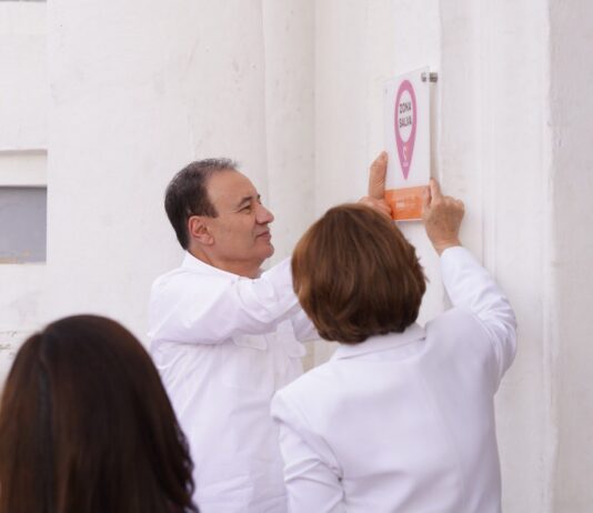 Con Sistema SALVA, Gobernador Durazo disminuye 12% reportes de violencia familiar en Sonora