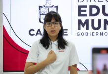 LANZA AYUNTAMIENTO DE CAJEME CONVOCATORIA PARA CONCURSO DE DECLAMACIÓN 2026