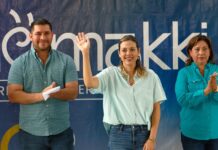 Lleva Gobierno de Huatabampo Jornada Emomakki a La Unión y destaca obras realizadas en la comunidad
