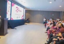 Rinde Próspero Valenzuela Múñer su segundo informe de actividades legislativas