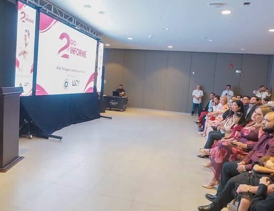 Rinde Próspero Valenzuela Múñer su segundo informe de actividades legislativas