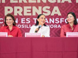 Realiza Morena Sonora Asamblea Informativa en Defensa de la Transformación y la Soberanía Nacional en Hermosillo