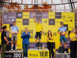 Premia Toño Astiazarán a ganadores y destaca el éxito de L’Étape by Tour de France: “Hermosillo está hecho para grandes cosas»