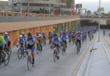 Da Toño Astiazarán banderazo de salida a L’Étape by Tour de France en Hermosillo