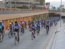 Da Toño Astiazarán banderazo de salida a L’Étape by Tour de France en Hermosillo