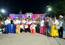 VIVEN ABUELAS Y ABUELOS UNA TARDE MÁGICA EN TARDES DE ORO