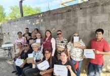 Diputada Vicky Espinoza mantiene abierta convocatoria para obtener medidores gratuitos en Hermosillo