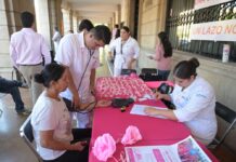 Invita Gobierno de Hermosillo a Jornadas de Salud de la Mujer en el marco del mes de sensibilización del cáncer de mama