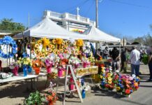 Reitera llamado Ayuntamiento de Hermosillo a vendedores y emprendedores a tramitar permisos para Día de Muertos