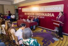 Participa Lorenia Valles en Consejo Estatal de morena