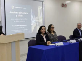 Realizan Foro por el Día Mundial de la Alimentación en la Unison