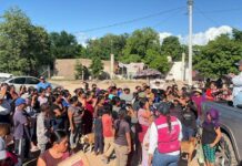 Lleva Ayuntamiento de Guaymas y Sistema DIF apoyo directo a familias afectadas tras el paso del huracán “Polo”
