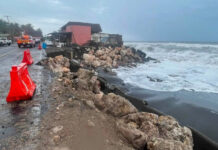 Huracán ‘Rachel’ se degrada a categoría 1 y se aleja de México