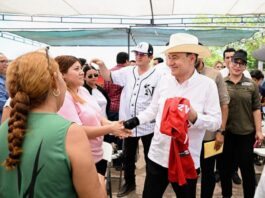 Gobernador Durazo avanza con la modernización del Estadio de Los Mayos; inauguración será el 30 de octubre