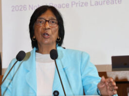 Premio Nobel de la Paz 2026 a Navi Pillay, jurista que defendió a Nelson Mandela y activistas contra el apartheid