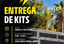 *Listo Hermosillo para ser parte del ciclismo internacional de L’Étape by Tour de Francia con entrega de kits a competidores en Parque Madero*